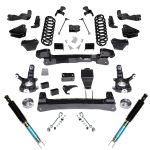 SuperLift 6" Lift Kit w/ Bilstein Shocks for 2000-2006 Chevy/GMC 1500 Suburban/Tahoe/Yukon 4WD - Knuckle Style Kit