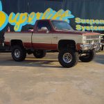 SuperLift 8" Lift Kit (with Rear Springs) - 1973-1991 Chevy/GMC 1/2 Ton Solid Axle Vehicles 4WD