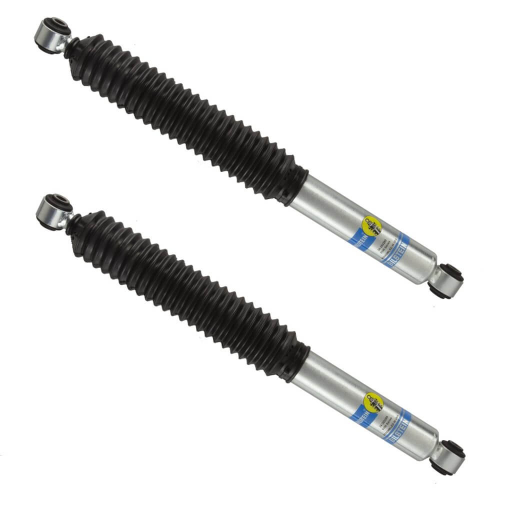 Bilstein 5100 0-1" Rear Lift Shocks 15-'17 Chevy Suburban 4WD