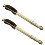 Bilstein 5100 2-4" Rear Lift Shocks 92-'99 GMC C1500 Suburban 4WD