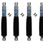 Bilstein 5125 6 Front Fabtech double Lift Shocks 99-'06 Chevy-GMC Silverado 1500-Sierra 1500 4WD