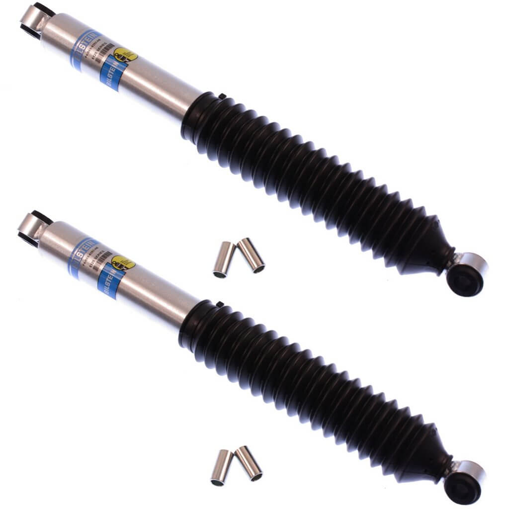 Bilstein 5125 6" Front Lift Shocks 99-'06 Chevy/GMC Silverado 1500/Sierra 1500 4WD