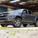 SuperLift 2" Leveling Kit for Chevy/GMC 2016 Colorado/Canyon 2 and 4WD