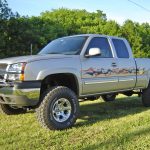 SuperLift 6" Lift Kit for 1999-2006 Chevy/GMC 1500 Pickup 4WD - Knuckle Style Kit