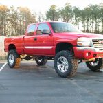 SuperLift 6" Lift Kit for 1999-2006 Chevy/GMC 1500 Pickup 4WD - Knuckle Style Kit