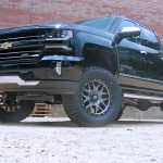 SuperLift 6.5" Lift Kit with Superide Rear Shocks for 2014-2017 Chevrolet & GMC Silverado and Sierra 1500 4WD with OE Cast Steel Control Arms