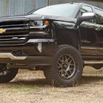 SuperLift 6.5" Lift Kit with Superide Rear Shocks for 2014-2017 Chevrolet Silverado & GMC Sierra 1500 4WD with OE Aluminum or Stamped Steel Control Arms