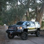 SuperLift 8" Lift Kit - 2014-2017 Chevy Silverado and GMC Sierra 1500 with OE Aluminum or Stamp Steel Control Arms - 4WD