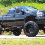 SuperLift 8" Lift Kit for 2007-2016 Chevy Silverado and GMC Sierra 1500 4WD with Cast Steel Control Arms