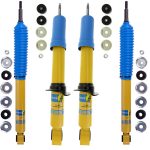 Bilstein 4600 Replacement Shocks for 2001-2007 Toyota Sequoia