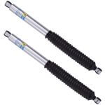 Bilstein 5100 0-1" Rear Lift Shocks 2014 Ford F-150 4WD