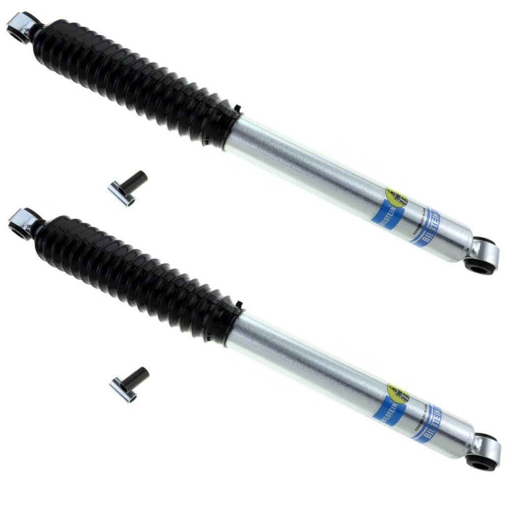 Bilstein 5100 2" Rear Lift Shocks 80-'96 Ford Bronco 4WD