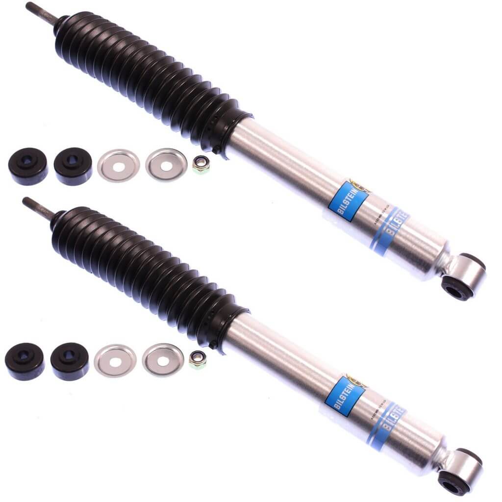 Bilstein 5100 4" Front Lift Shocks 80-'96 Ford Bronco 4WD