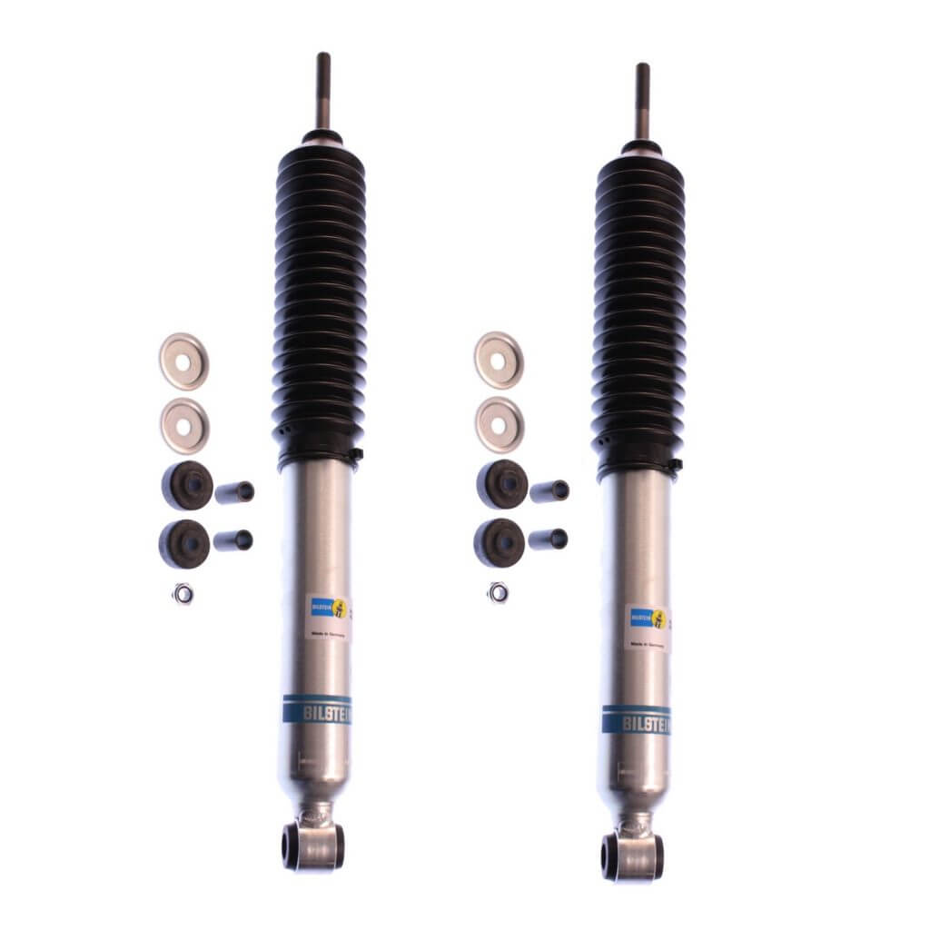 Bilstein 5100 6" Front Lift Shocks 83-'97 Ford Ranger 4WD