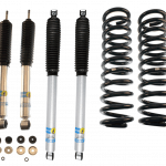 Bilstein 5112 2" Front, Rear Levelling Lift Kit 05-'16 Ford F250 4WD