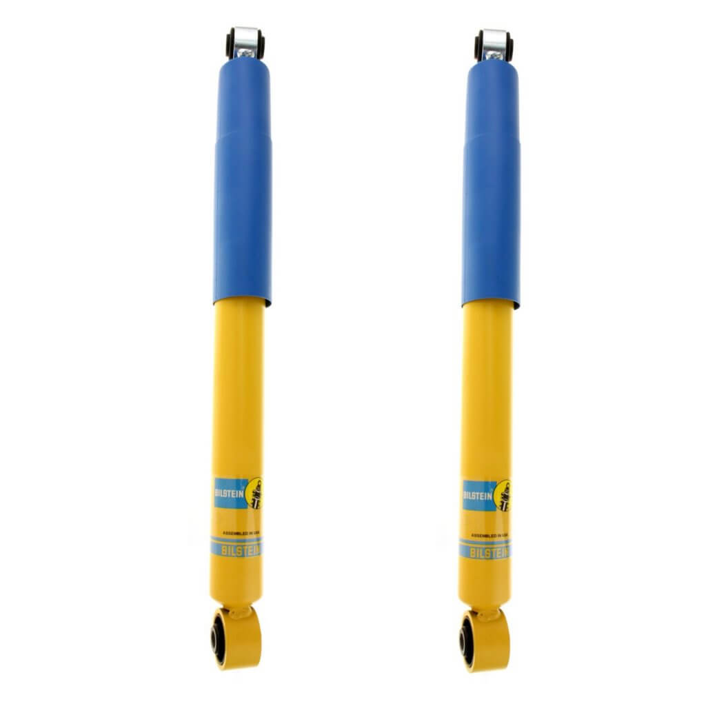 Bilstein 4600 0-1″ Rear Lift Shocks 99-'06 GMC Sierra 1500 4WD