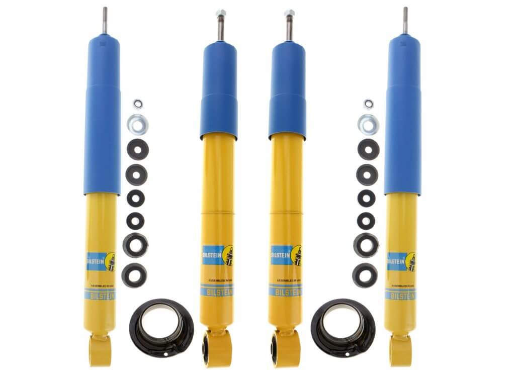 Bilstein-4600-Front-and-Rear-Shocks-for-1996-2002-Toyota-4Runner-4WD