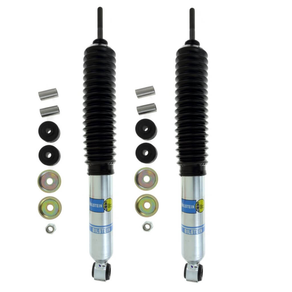 Bilstein 5100 0-1.5" Front Lift Shocks 66-'77 Ford Bronco 4WD