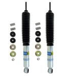 Bilstein 5100 4" Front Lift Shocks 83-'90 Ford Bronco II 2WD