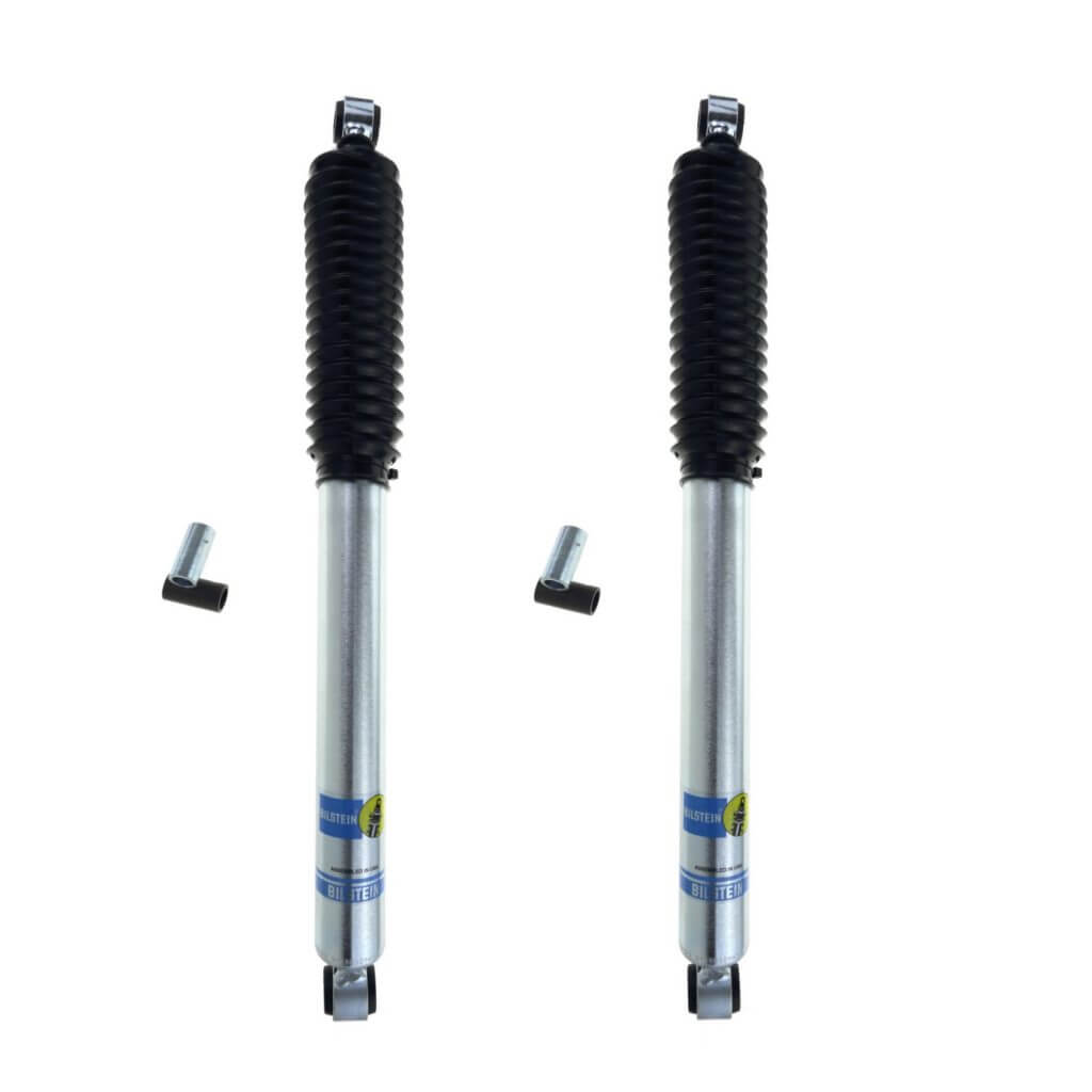 Bilstein 5100 4" Rear Lift Shocks 83-'90 Ford Bronco II 2WD