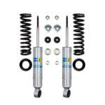 Bilstein 6112 0-2.6" Front Lift Shocks, Coils kit for 2000-2006 Toyota Tundra RWD