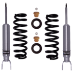 Bilstein 6112 0-2.75" Front Lift kit and shocks 2011-2018 Ram 1500 4WD