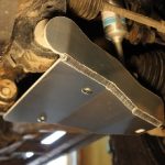 RCI Metalworks A-arm Skids for 16+ Toyota Tacoma