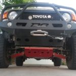 RCI Metalworks Front Skid Plate for 10-14 Toyota FJ Cruiser