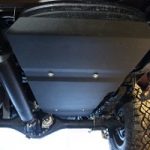 RCI Metalworks Fuel Tank Skid Plate for 05-15 Tacoma