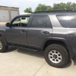 RCI Metalworks Rock Sliders for 10+ Toyota 4Runner