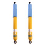 Bilstein 4600 0-2" Rear Lift Shocks 98-'04 NISSAN Frontier 2WD