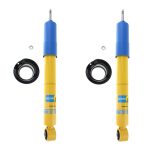 Bilstein 4600 Front Lift Shocks 96-'02 Toyota 4Runner 2WD