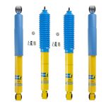 Bilstein 4600 Front & Rear Shocks for 15-'17 Chevy Colorado 4WD