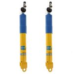 Bilstein 4600 Front Shocks for 11-'16 Chevy Silverado 2500HD/3500HD 4WD