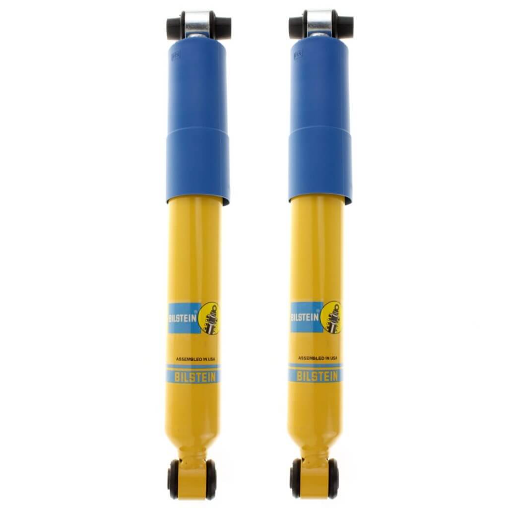 Bilstein 4600 Front shocks for 1988-1999 Chevrolet K1500