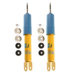 Bilstein 4600 Front Shocks for 99-'06 Chevy Silverado 1500 4WD