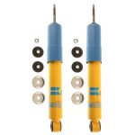 Bilstein 4600 Front Shocks for 99-'10 Chevy Silverado 1500HD 4WD