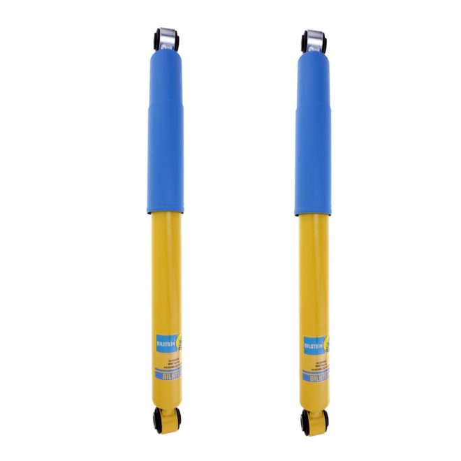 Bilstein Rear Shocks For Chevy Silverado Wd Wd