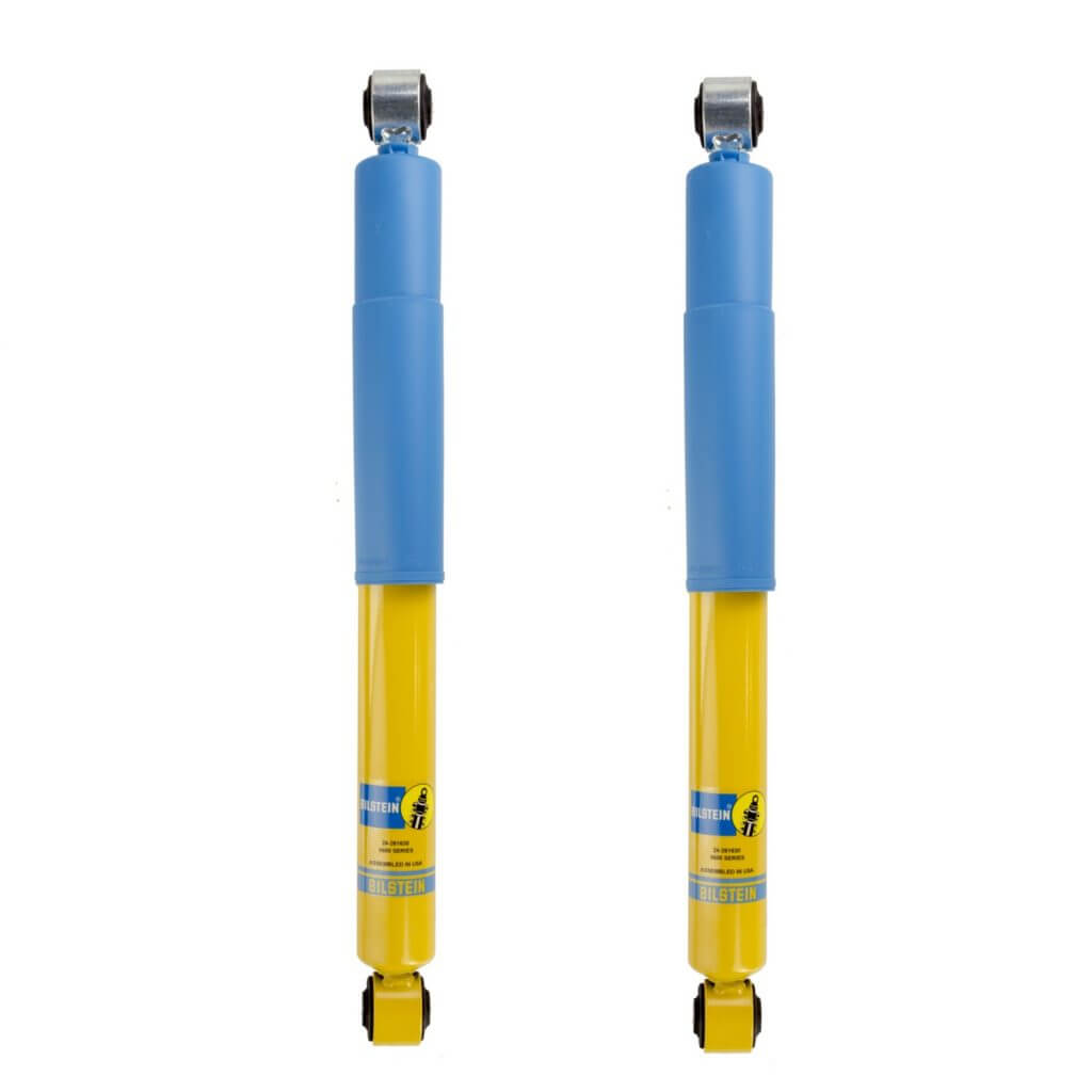 Bilstein 4600 Rear Shocks for 15-'17 Chevy Colorado 4WD