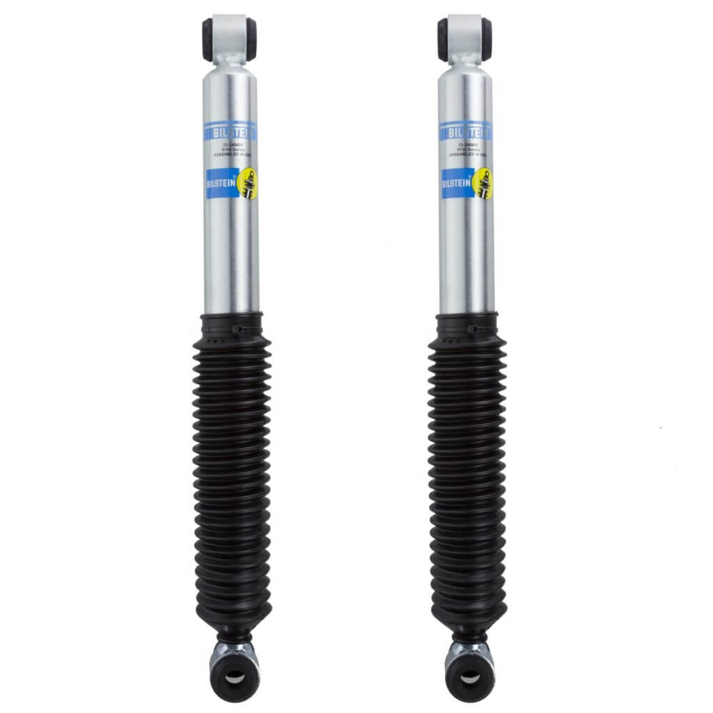 Bilstein 5100 0-1" Rear Lift Shocks 05-'15 TOYOTA Hilux 4WD