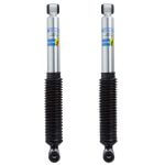 Bilstein 5100 0-1" Rear Lift Shocks 05-'15 TOYOTA Hilux 4WD