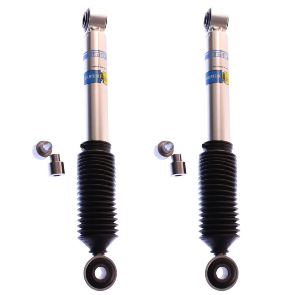 Bilstein 5100 0-1" Rear Lift Shocks 08-'14 TOYOTA Sequoia 4WD