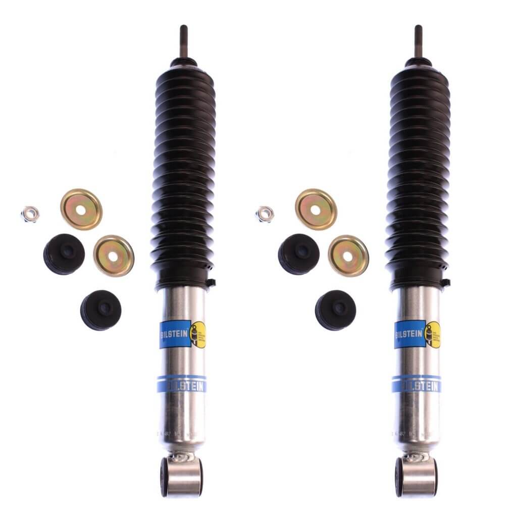 Bilstein 5100 3-4" Front Lift Shocks 86-'95 TOYOTA Pick-up 4WD