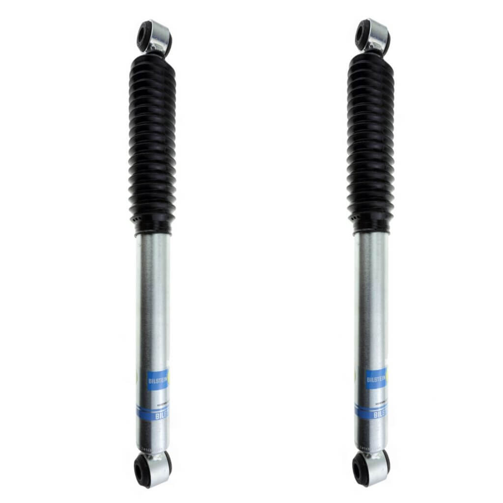 Bilstein 5100 3-4" Rear Lift Shocks 86-'95 TOYOTA Pick-up 4WD