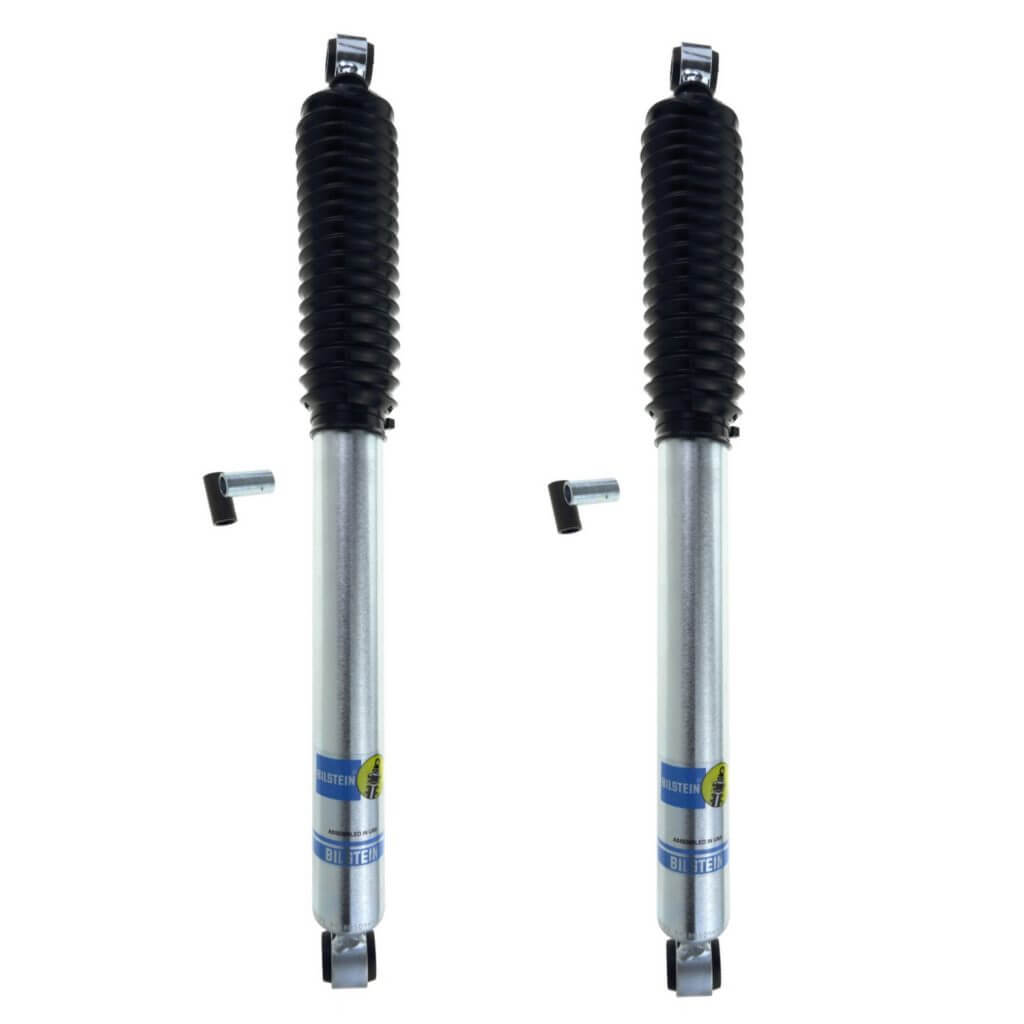 Bilstein 5100 4" Rear Lift Shocks 98-'09 MAZDA B2300-B4000 2WD