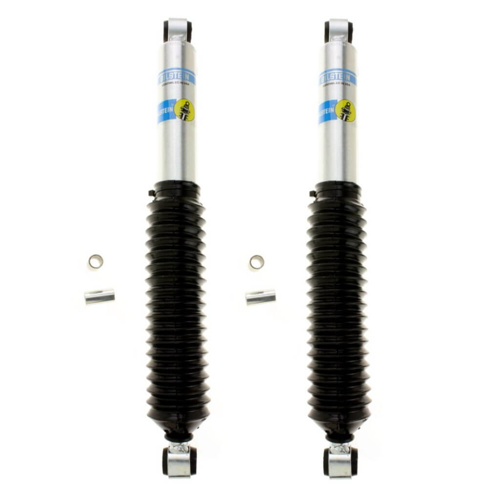 Bilstein 5125 2-2.5" Front Lift Shocks 76-'86 JEEP CJ5/CJ7 4WD