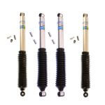 Bilstein 5125 3-4" Front and Rear Lift Shocks 76-'86 JEEP CJ5/CJ7 4WD