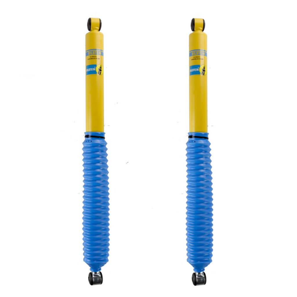 Bilstein 4600 Rear Shocks for 15-'17 FORD F-150 2WD