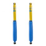 Bilstein 4600 Rear Shocks for 15-'17 FORD F-150 2WD