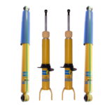 Bilstein 4600 Front, Rear Shocks for 09-'10 Dodge Ram 1500 4WD